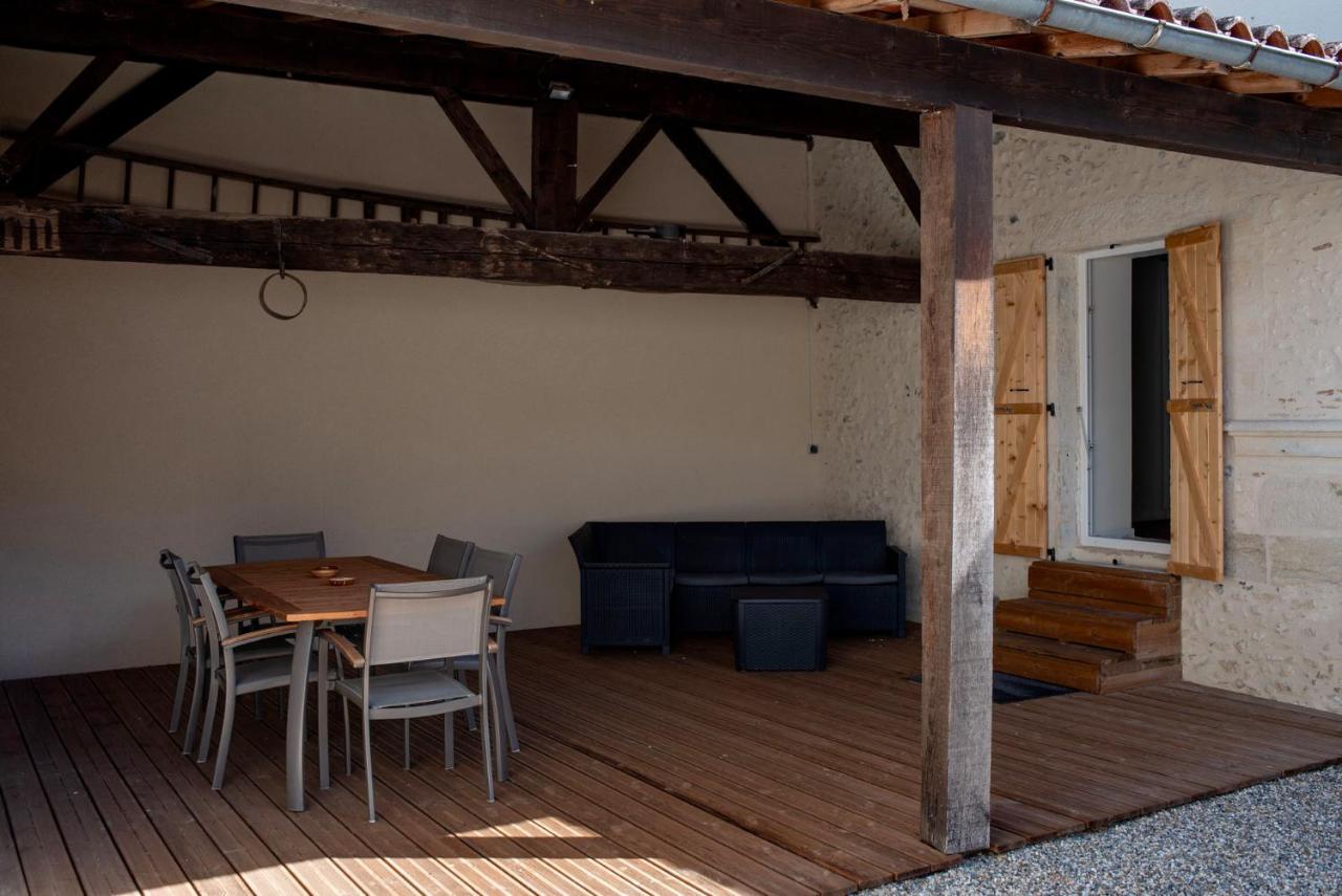 Au Coeur Du Village Bassillac Perigueux Dış mekan fotoğraf